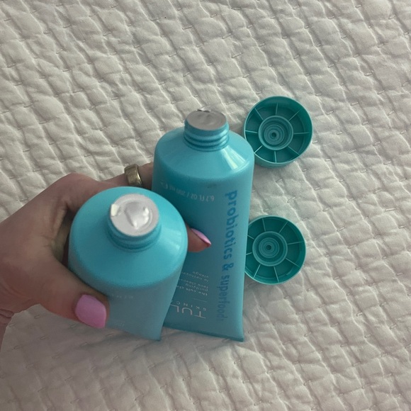 TULA Skincare The Cult Classic Purifying Face Cleanser - TWO UNOPENED - Picture 4 of 9